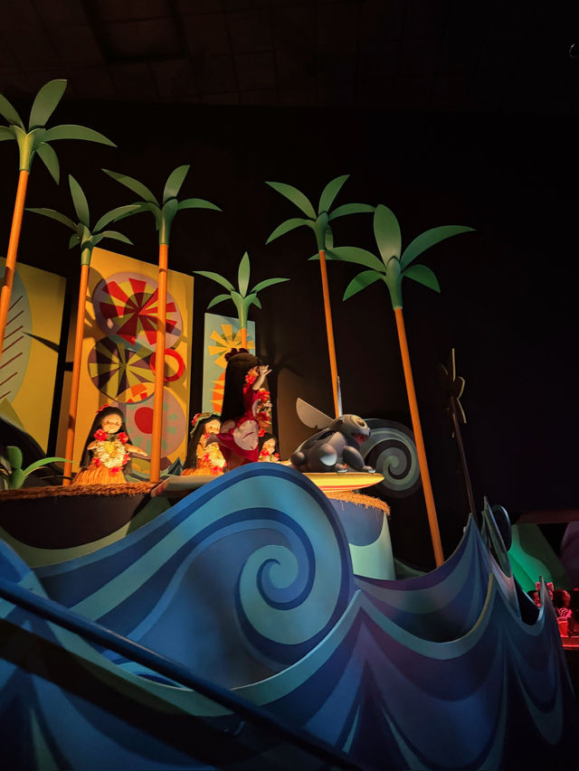 It’s a Small World