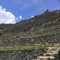 Historic Sanctuary of Machu Picchu Santuario Histórico de Ma