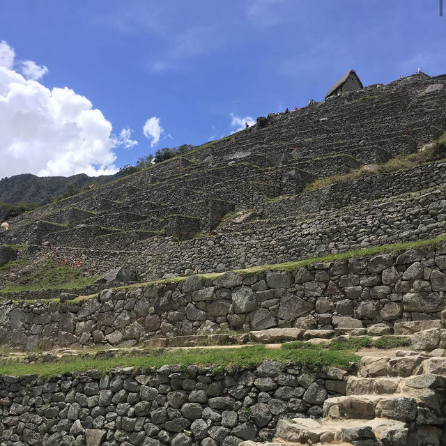 Historic Sanctuary of Machu Picchu Santuario Histórico de Ma