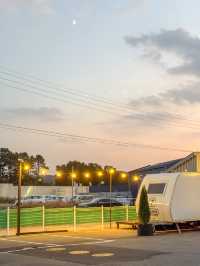 서울 근교 몸만 가도되는 카라반은 바로 여기✨ 