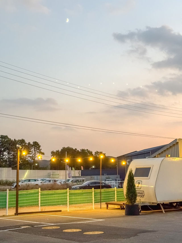 서울 근교 몸만 가도되는 카라반은 바로 여기✨ 