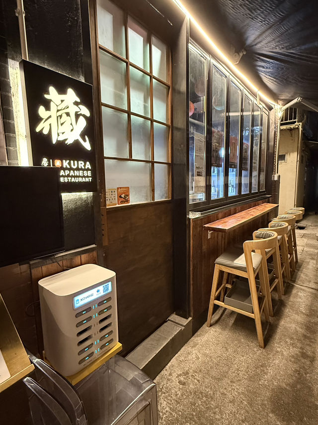 太子神秘居酒屋夜燒正爆  