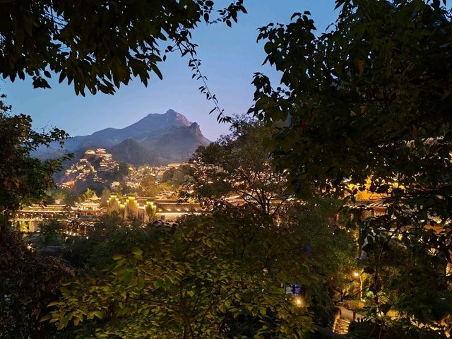 The Eternal Night of Wangxian Valley