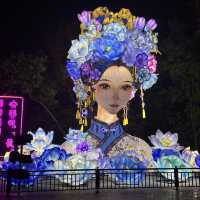 **🌙 Daming Lake Night Walk — The Most Romantic Way to End a Jinan Day 💕**