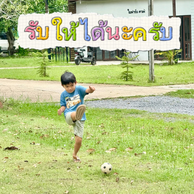 🤹🏻‍♀️ ในฟาร์มคาเฟ่ กิจกรรมเยอะมาก💃