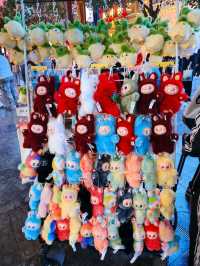 A lively must-visit in Wuhan 💛 Exploring Jianghan Road Pedestrian Street