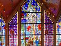 新西蘭•帕奈爾歐式漫步｜聖三一大教堂打卡必去📸