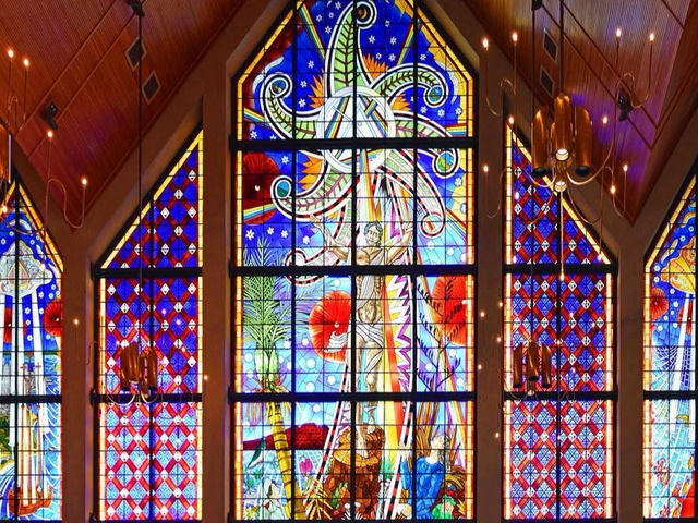 新西蘭•帕奈爾歐式漫步｜聖三一大教堂打卡必去📸