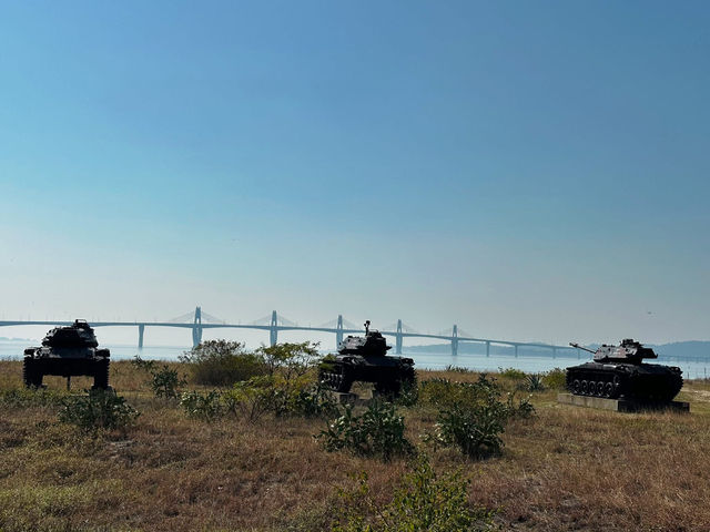 誰說金門只有戰地史？二日也能盡興而歸