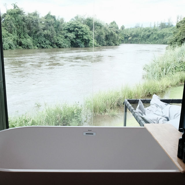 The Tryst Kanchanaburi – ที่พักมุมสงบใกล้ธรรมชาติ The Tryst Kanchanaburi – ที่พักมุมสงบใกล้ธรรมชาติ