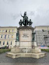 RESIDENZ MUSEUM MUNICH: A PALACE OF ROYAL GRANDEUR 🇩🇪🏛️✨