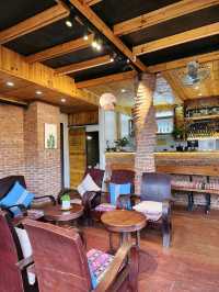 Chillin’ at Gao House & Coffee: Your Cozy Stay in Sapa 🌿✨