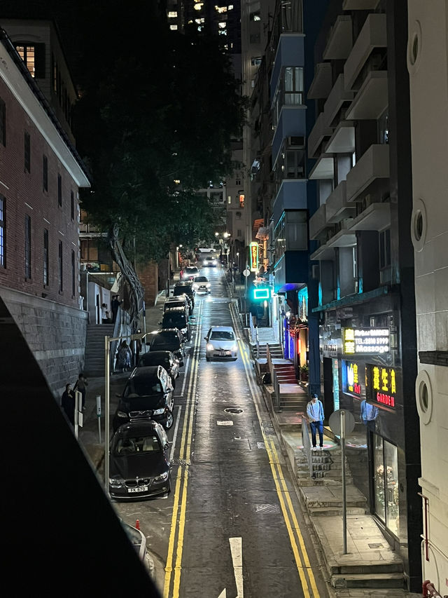 🇭🇰J型人排的香港行程📅