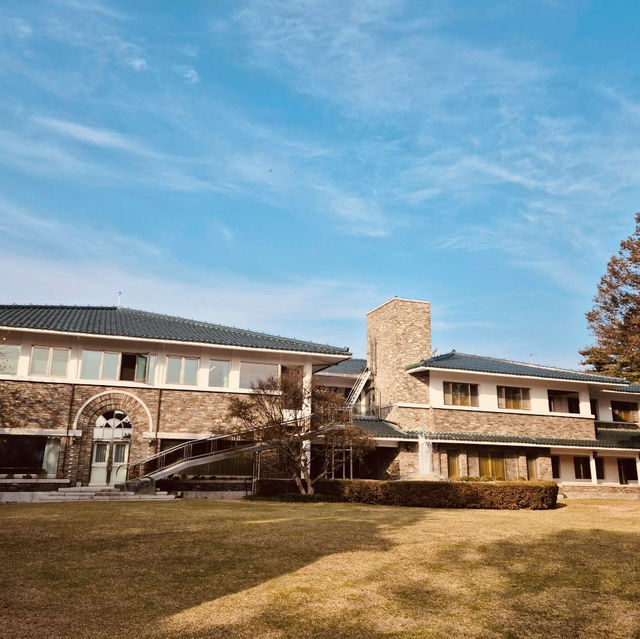 Cheongnamdae (청남대) – An Exclusive, Dignified Oasis