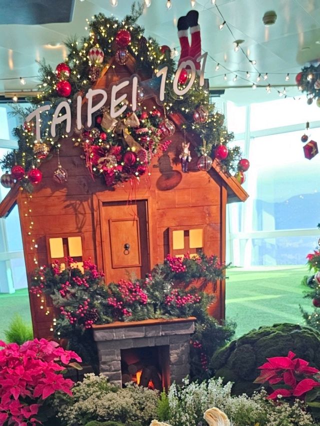 台北101的耶誕季,城市裡最亮的一顆星 ✨ 台北101的耶誕季,城市裡最亮的一顆星 ✨