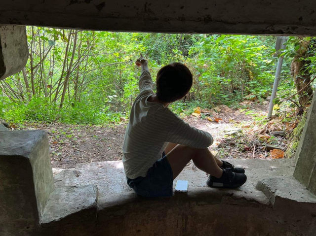 《屏東龜山步道:海景、山景一次滿足的輕量散步路線》 《屏東龜山步道:海景、山景一次滿足的輕量散步路線》