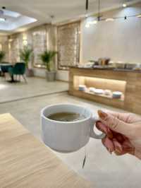 Morning Bliss at AMAR Design Hotel, Sofia