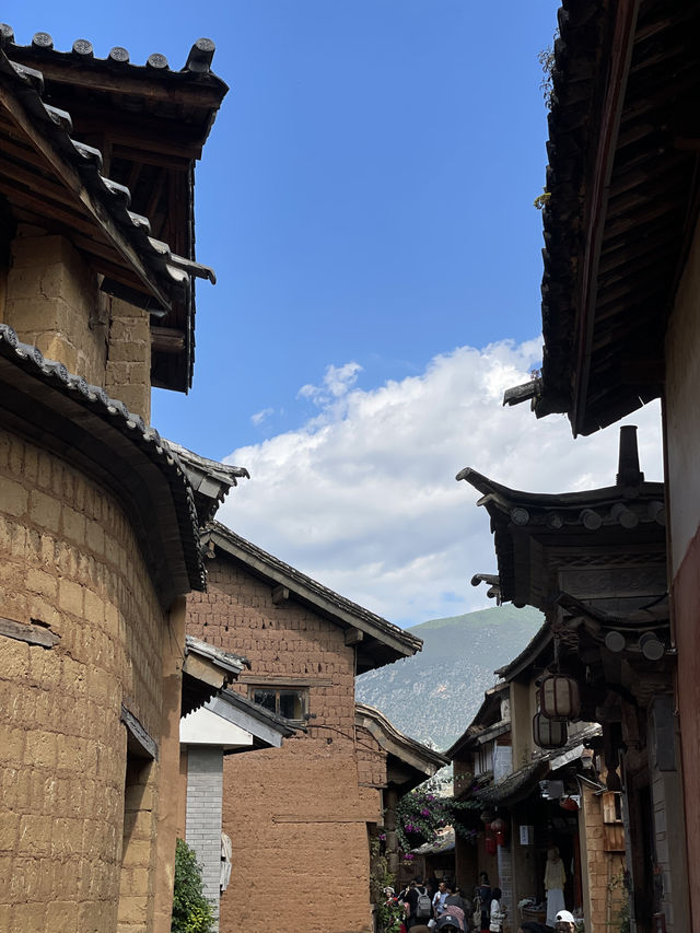 🌬️沙溪古鎮｜跟隨許紅豆的腳步，走進有風的地方