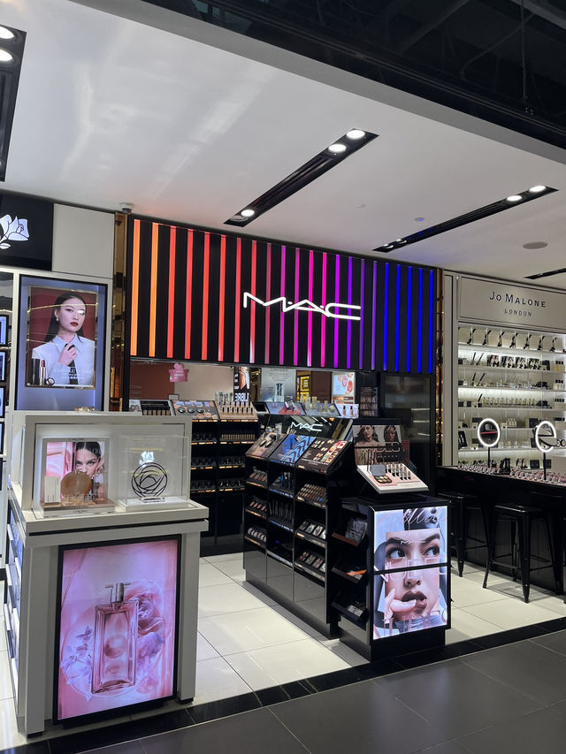 The Flying Emporium (KLIA2)