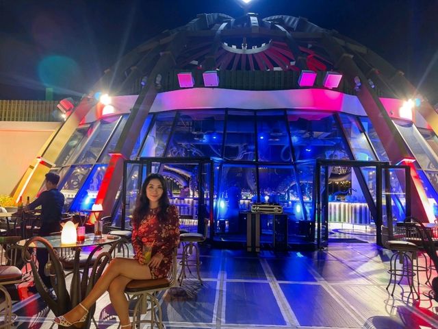 Phu Quoc｜Sunset Dinner, Night Market & INK360 Bar