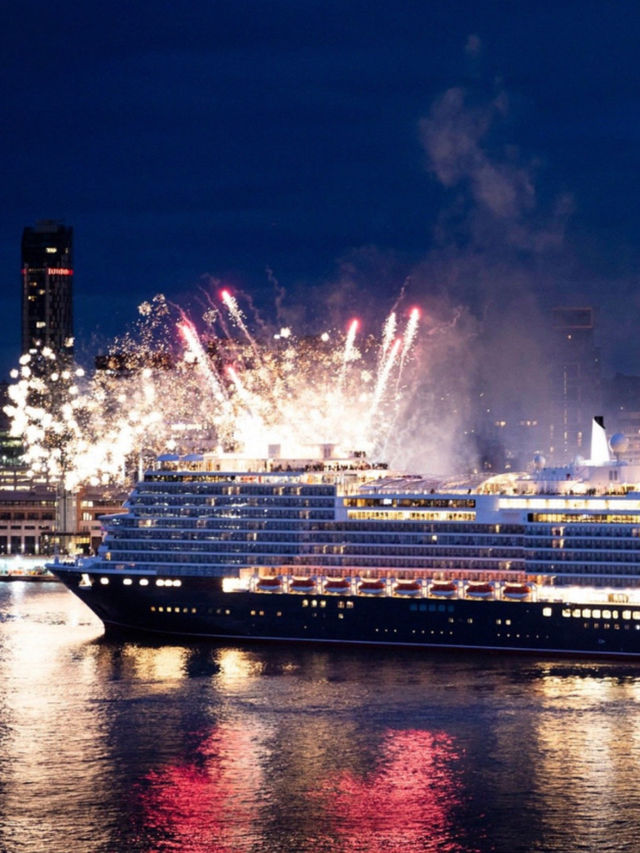 🔹安妮女王號|設計亮點與空間體驗✨ 🔹安妮女王號|設計亮點與空間體驗✨