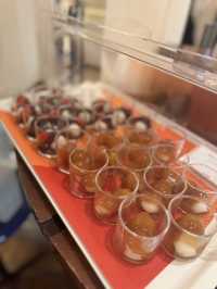 【幕張】🍓 いちごスイーツビュッフェ