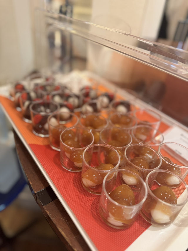 【幕張】🍓 いちごスイーツビュッフェ 【幕張】🍓 いちごスイーツビュッフェ