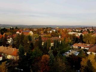 🌟 Hévíz, Hungary: Lakeside Charm and Autumn Atmosphere