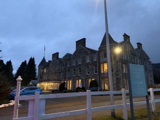 Looking for that perfect Scottish Highlands escape? 🏴🌧️ Pitlochry checks all the boxes with fairytale castles, world-class chippy, and lush green scenery (even when the skies are moody and gray). Here’s how to squeeze the best out of a day in this charming Highland town.

Top Spots to Visit

1. Chippy Ardchoille Fish and Chip Cafe (142 Atholl Road, Pitlochry PH16 5AG) – Start your Pitlochry adventure with a classic: crispy fish and chips from this beloved local spot. The portions are generous, and nothing hits better on a rainy day!

2. Blair Castle & Gardens (Blair Atholl, Pitlochry PH18 5TL) – This striking white castle stands out, even under a cloudy sky, surrounded by rolling lawns and lush trees. Perfect for those “outdoor cultural landscape” shots. Note: The castle is usually open in season, so check dates before arriving (usually closed Feb-March).

3. Blair Castle Caravan Park (Blair Atholl, Pitlochry PH18 5SR) – Next door to the castle, find this peaceful caravan park, offering walking trails and green grass for days. Great if you want to slow down and enjoy Scotland’s nature up-close.

Travel Hacks:
– Pitlochry is super walkable. Bring a rain jacket — clouds are basically part of the Highland experience.
– If the castle is closed, just strolling the grounds nearby or photographing the dramatic architecture in gray weather is still worth it.

Pitlochry Essentials:
Getting There: Pitlochry is well connected by train from Edinburgh or Inverness.
Eat: Don’t skip the local fish and chips!
When to Go: Pack for rain, year-round.
Bring cash for small cafes.


Take note: Most stores closing at 5pm. A few handful is open till 9/10/11pm
#PitlochryAdventure #ScottishHighlands #CastleVibes #UKTravel #tripdotcom