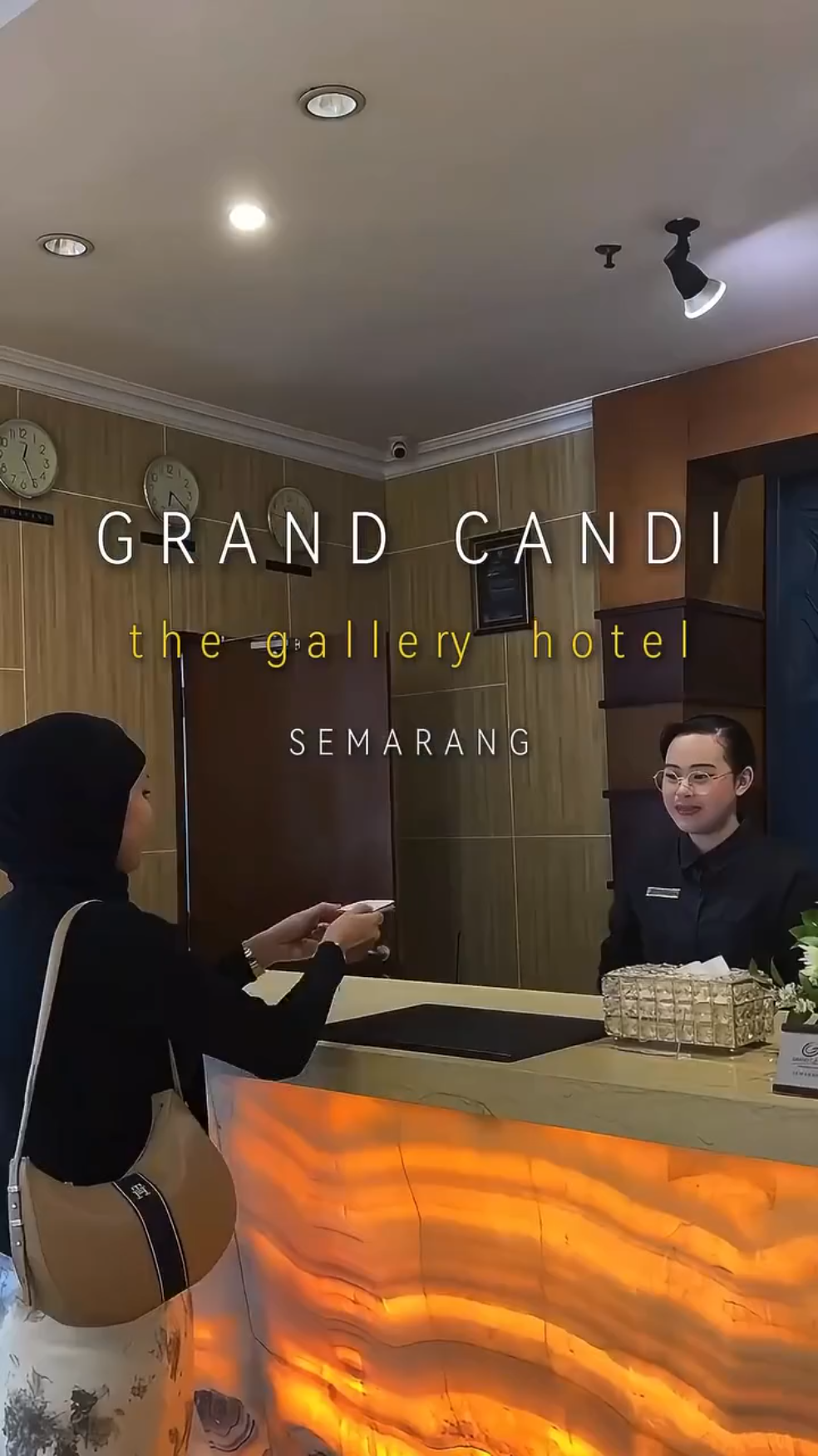 Grand Candi Semarang