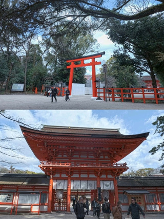 神聖森林中的神社 | 下鴨神社（Shimogamo Shrine）