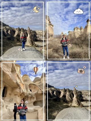 未睇完呢篇Post，千祈唔好book Red Tour住！Cappadocia所有打卡位全攻略 。