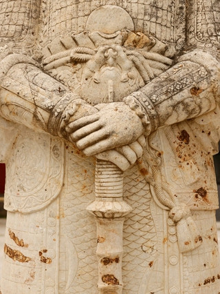 🪨 Chaoyang Stone Carving Art Museum | Stories Carved in Stone