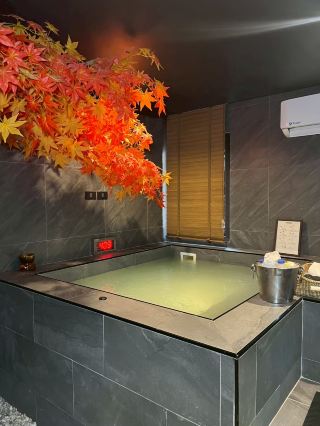 日常の喧騒から離れ、「Kaizen Private Onsen & Spa」で自分に1日のご褒美を。