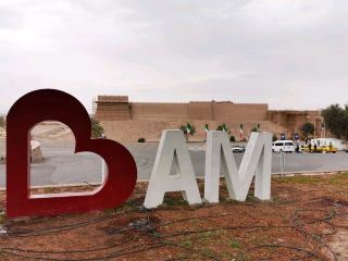 Bam Citadel – the world's largest adobe fortress
