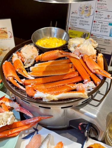 東京のカニ食べ放題2026最新攻略！ランチのコスパ店から高級ホテルまで徹底比較(00)