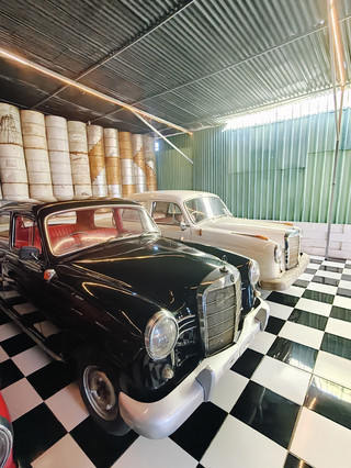 Mercedes Through the Decades