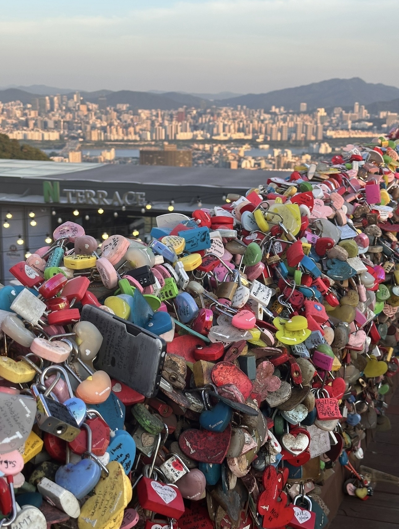 Where Seoul Shines: Namsan Tower