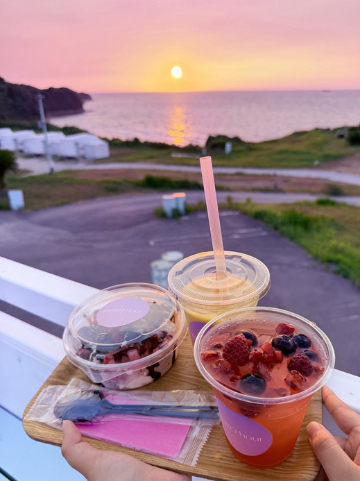北九州】海を眺めながら過ごせる絶景カフェ | Trip.com 若松区