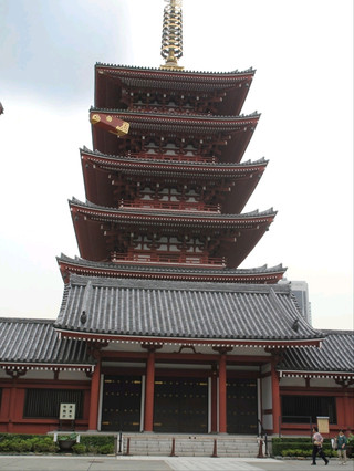 🇯🇵東京淺草必玩全攻略｜穿和服+打卡雷門，留住舊日情懷