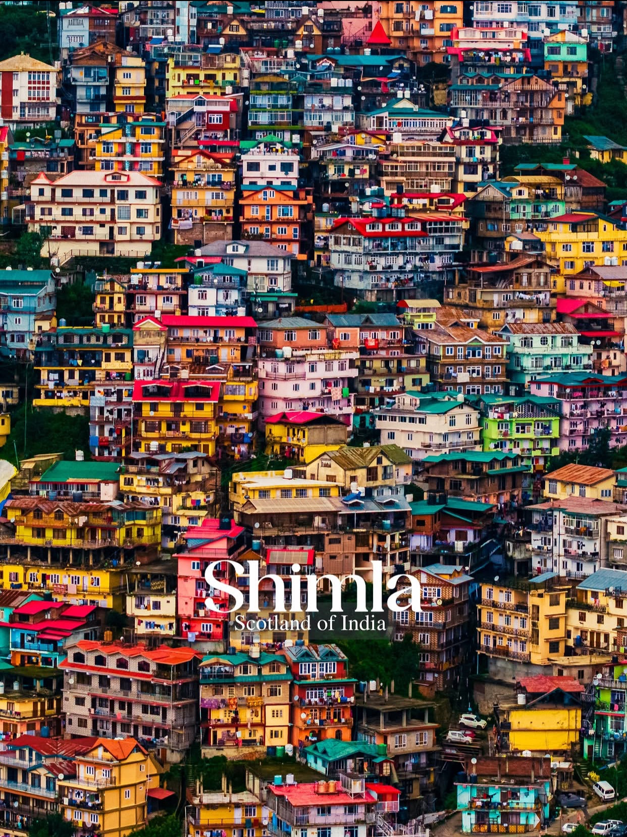 Shimla, India 🇮🇳🏔️

Shimla is a beautiful hill station in Himachal Pradesh, famous for its colonial architecture, pine-covered mountains, cool weather, and Himalayan views. It’s a great destination for a relaxing mountain getaway.

Must-visit places:

· 🏛️ The Ridge & Mall Road – the heart of Shimla
· ⛪ Christ Church – one of the city’s iconic landmarks
· 🌲 Jakhoo Hill & Temple – panoramic views from Shimla’s highest point
· 🏰 Viceregal Lodge – beautiful colonial-era architecture
· 🚂 Kalka–Shimla Toy Train – a scenic UNESCO World Heritage railway
· 🌲 Kufri – popular for mountain scenery, snow and outdoor activities
· 🌄 Mashobra & Naldehra – quieter alternatives surrounded by forests

Best time to visit:
❄️ December–February for snow
🌸 March–June for pleasant weather
🍂 October–November for clearer mountain views and fewer crowds

Shimla is especially enjoyable if you want a mix of mountains, old-world charm, local food, cafés and peaceful walks. ❤️

#Shimla #HimachalPradesh #IndiaTravel #ShimlaTrip #Kufri #ToyTrain #MountainEscape #TravelIndia