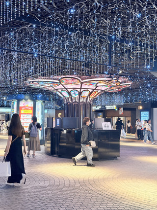 位於日本福岡市中心的經典地下購物城🇯🇵