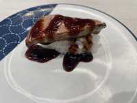 西九龍中心食Hama sushi
