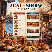 Ultimate DIY Istanbul Adventure Guide 🇹🇷✨