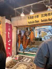 Ultimate 1-Day Otaru Adventure: Seafood, Scenery & Sweets 🇯🇵✨