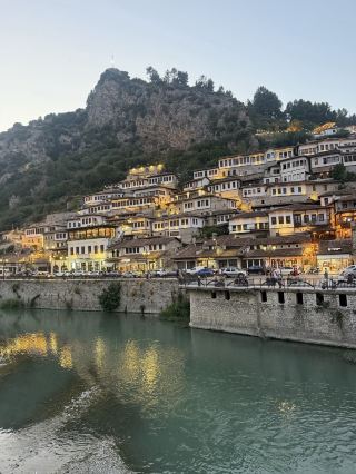 [Albania] Exploring the World Heritage City of a Thousand Windows! 🇦🇱✨