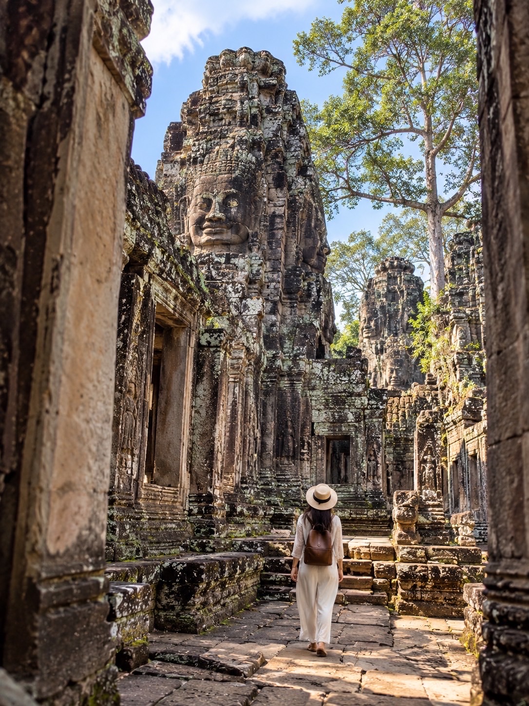 Angkor Wat, Cambodia.