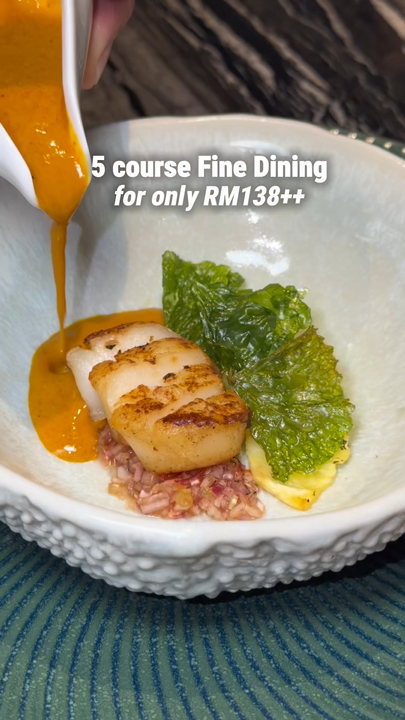 MUST TRY Thai Fine Dining in KL! 