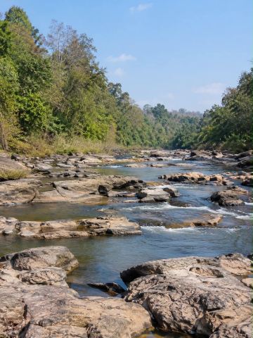 Mae Yom National Park Review: A Serene Escape in Phrae