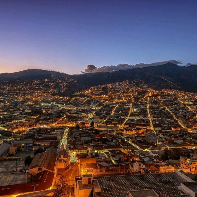 Quito: A popular tourist city